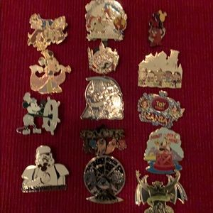 Bundle not for sale.  For @magicallythrift